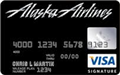 Alaska Airlines Visa Signature® Card
