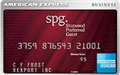 Starwood Preferred Guest® Business Credit Card
