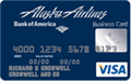 Alaska Airlines Visa® Business Card