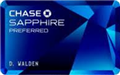 Chase Sapphire Preferred® Card