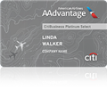 CitiBusiness® / AAdvantage® World MasterCard®
