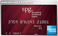 Starwood Preferred Guest® Credit Card