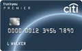 Citi ThankYou® Premier Card